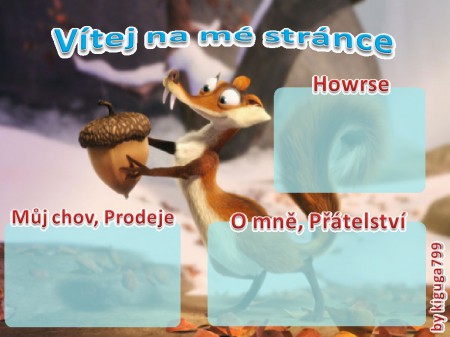 HTML Doba Ledová